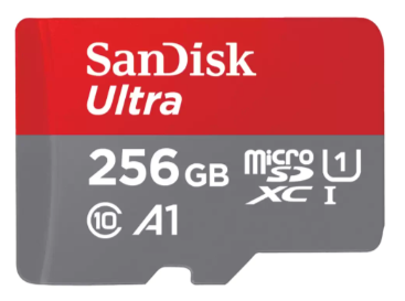 Карта памяти microSDXC 256GB SanDisk SDSQUAC-256G-GN6MN 122008