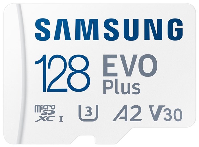 Карта памяти microSDXC 128GB Samsung MB-MC128SA/EU 122012