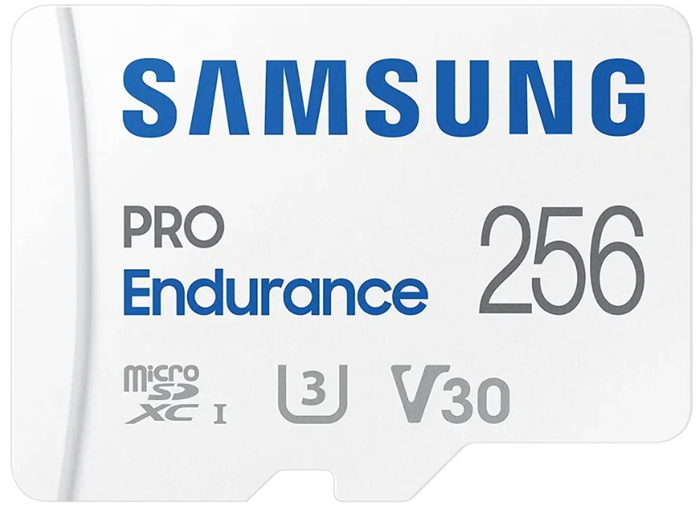 Карта памяти MicroSDXC 256GB Samsung MB-MJ256KA/APC 122016