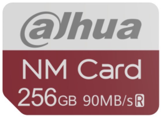 Карта памяти Nano Memory Card 256GB Dahua DHI-NM-N100-256GB 122020