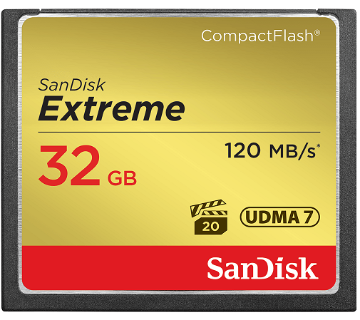 Карта памяти 32GB SanDisk SDCFXSB-032G-G46 122022