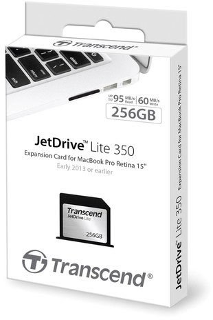 Карта памяти SDXC 256GB Transcend TS256GJDL350 122040