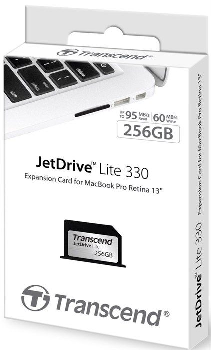 Карта памяти 256GB Transcend TS256GJDL330 122041