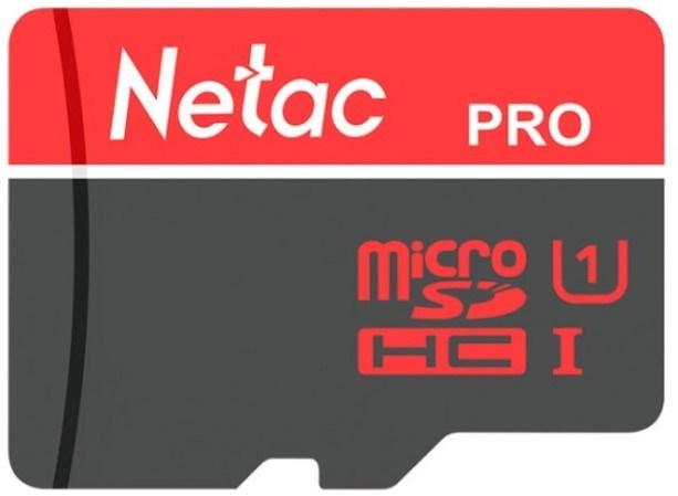 Карта памяти microSDXC 512GB Netac NT02P500ULT-512G-S 122052
