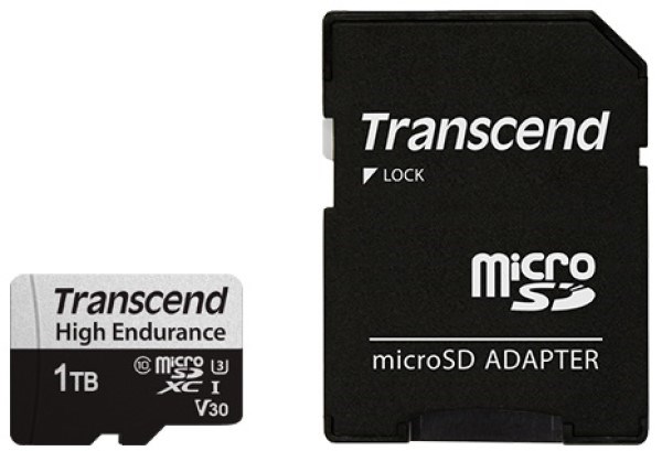 Карта памяти MicroSDXC 512GB Transcend TS512GUSD350V 122067