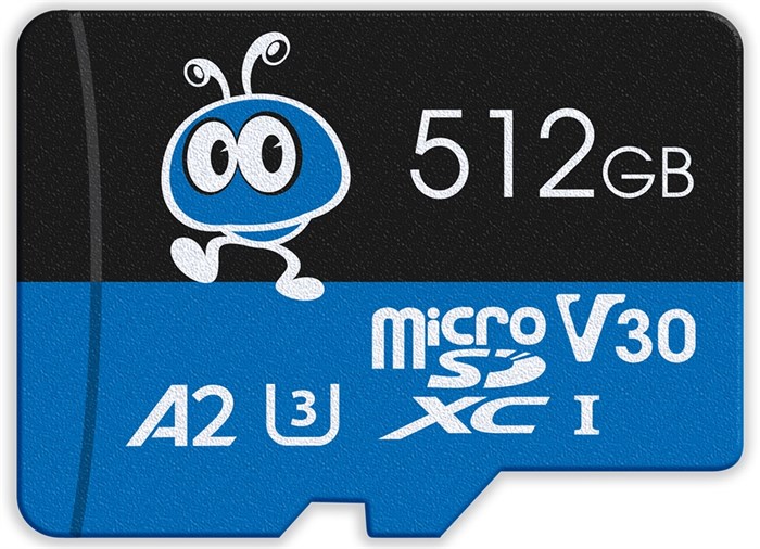 Карта памяти microSDXC 512GB SmartBuy SB512GBSDU3UL01 122083