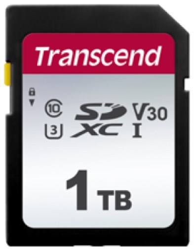 Карта памяти SDXC 1TB Transcend TS1TSDC300S 122103