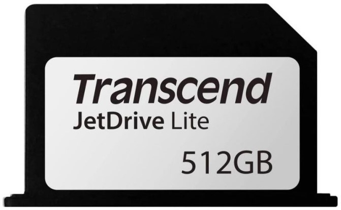Карта памяти  Transcend TS512GJDL330 122104