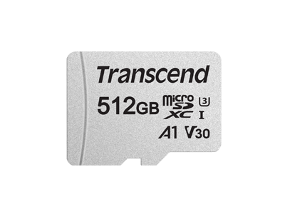 Карта памяти microSDXC 512GB Transcend TS512GUSD300S-A 122106