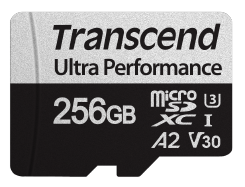 Карта памяти microSDXC 256GB Transcend TS256GUSD340S 122111