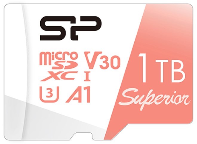 Карта памяти MicroSDXC 1024GB Silicon Power SP001TBSTXDV3V20 122117