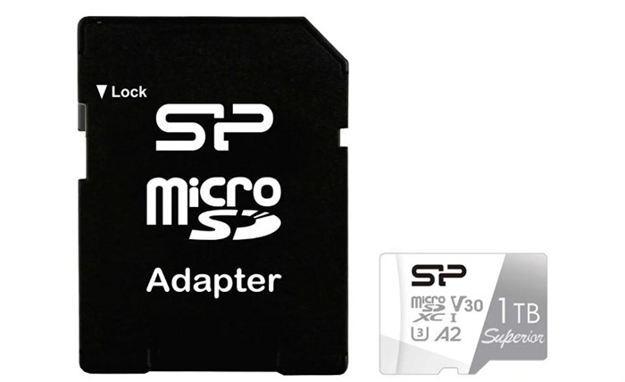 Карта памяти 1TB Silicon Power SP001TBSTXDA2V20SP 122119