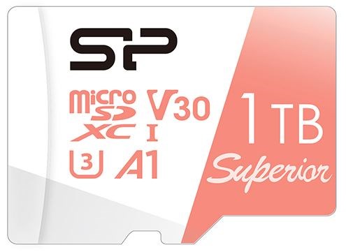 Карта памяти MicroSDXC 1024GB Silicon Power SP001TBSTXDV3V20SP 122120