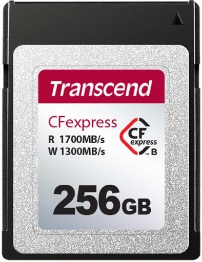 Карта памяти 256GB Transcend CFE820 122153