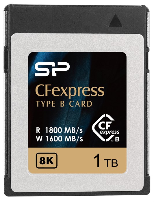 Карта памяти 1TB Silicon Power SP001TBCFEB21V10 122155