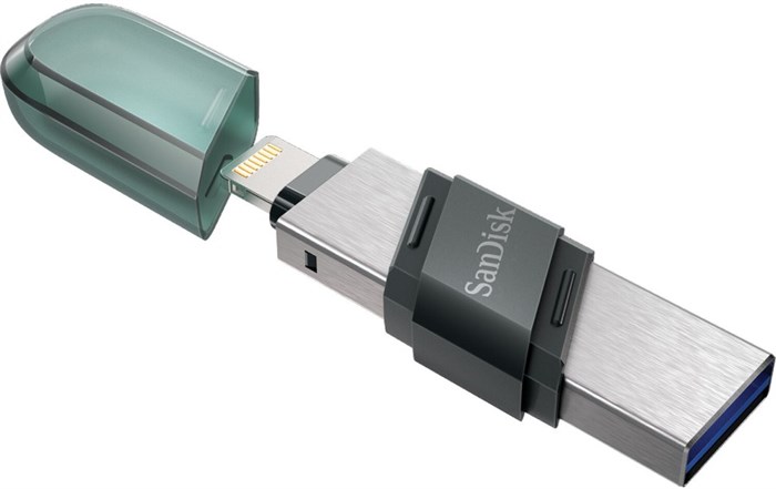 Накопитель USB 3.1 64GB SanDisk SDIX90N-064G-GN6NN 122171