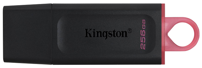 Накопитель USB 3.2 256GB Kingston DataTraveler Exodia 122174