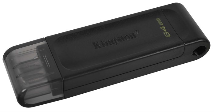Накопитель USB 3.2 256GB Kingston DataTraveler DT70 122175