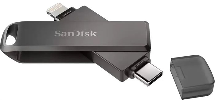 Накопитель USB 3.2 64GB SanDisk SDIX70N-064G-GG6NN 122184