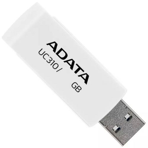 Накопитель USB 3.2 256GB A-Data UC310-256G-RWH 122187