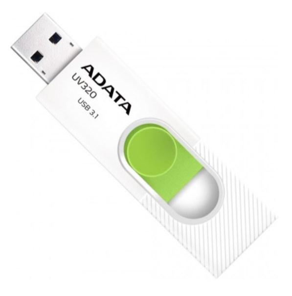 Накопитель USB 3.2 256GB A-Data AUV320-256G-RWHGN 122189