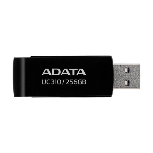 Накопитель USB 3.2 256GB A-Data UC310-256G-RBK 122190