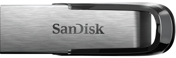 Накопитель USB 3.0 256GB SanDisk Ultra Flair 122191