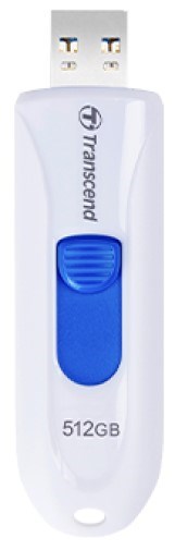 Накопитель USB 3.1 512GB Transcend TS512GJF790W 122211