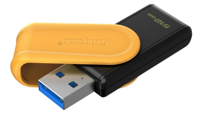 Накопитель USB 3.2 512GB Kingston DTXS/512GB 122229