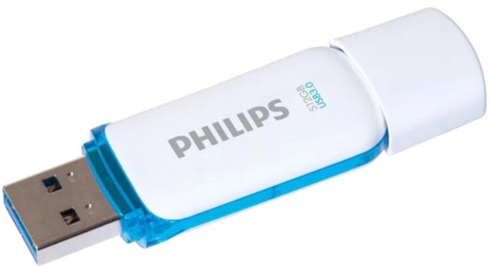 Накопитель USB 3.0 512GB Philips FM51FD75B/97 122238