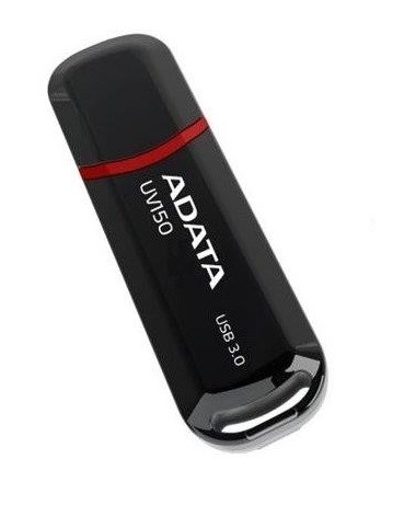 Накопитель USB 3.2 512GB A-Data AUV150-512G-RBK 122241