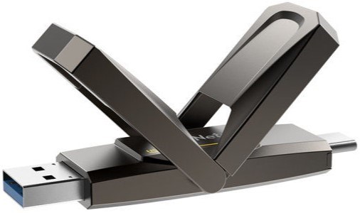 Накопитель USB 3.2 1TB Netac NT03US5C-001T-32TA 122247