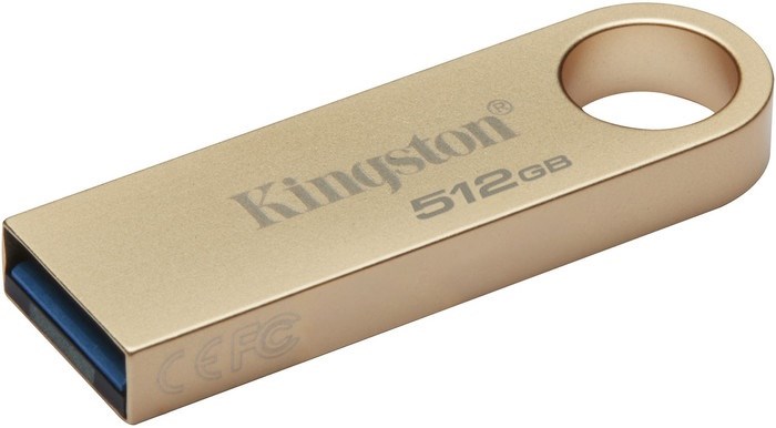 Накопитель USB 3.0 512GB Kingston DataTraveler SE9 122258