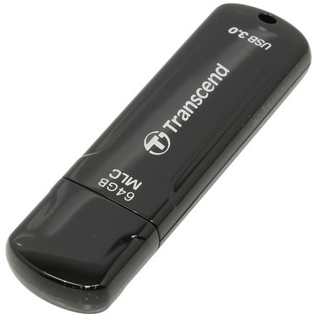 Накопитель USB 3.0 64GB Transcend JetFlash 750 122264