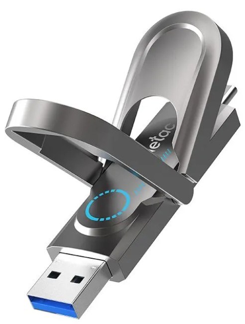 Накопитель USB 3.2  Netac US9 122266