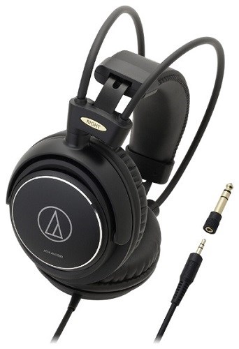 Наушники  Audio-Technica ATH-AVC500 122314