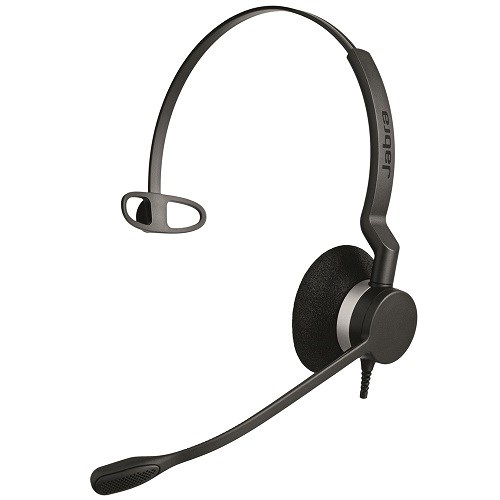 Гарнитура проводная Jabra BIZ 2300 Mono 122382