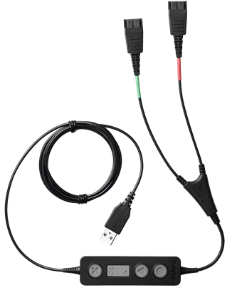 Адаптер  Jabra Link 265 122388