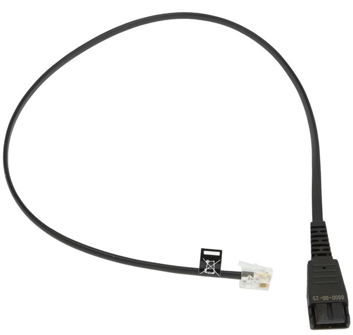 Переходник  Jabra 8800-00-25 122391