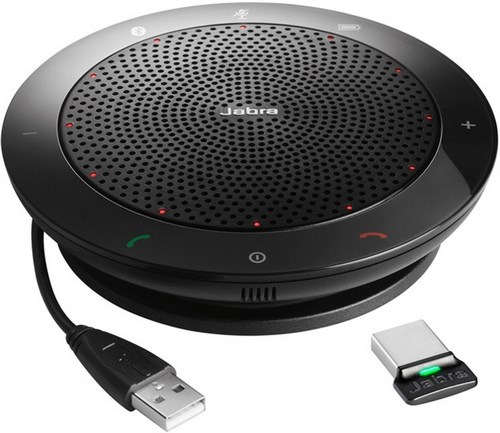 Спикерфон  Jabra SPEAK 510+ UC 122402