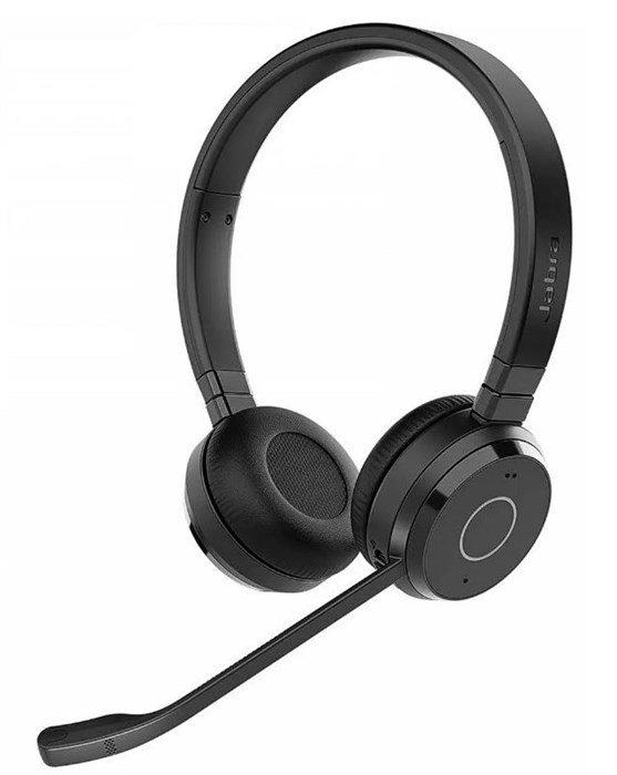 Гарнитура беспроводная Jabra Evolve 65 TE 122408