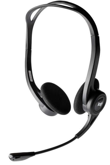 Гарнитура проводная Logitech 960 122447