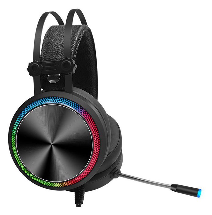 Наушники с микрофоном Oklick HS-L810G 122473