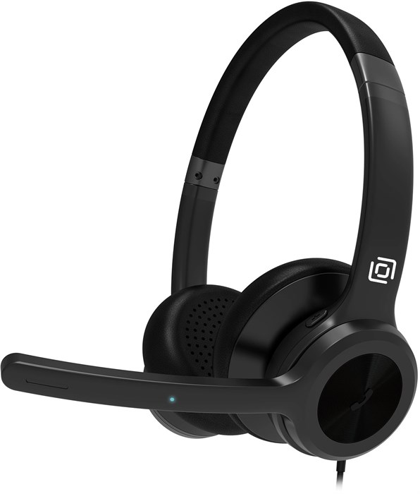 Наушники с микрофоном Oklick HS-L800 122474