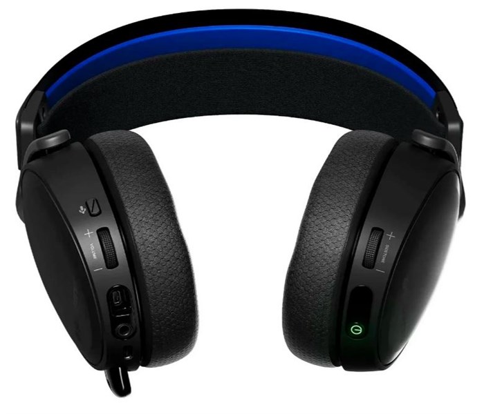 Гарнитура wireless SteelSeries Arctis 7P+ 122513