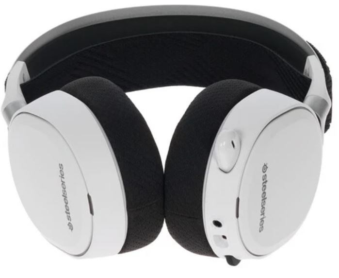 Наушники с микрофоном SteelSeries Arctis Pro + GameDAC 122514