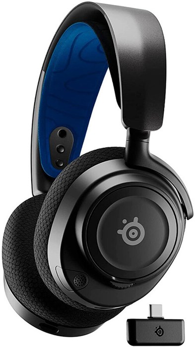 Гарнитура wireless SteelSeries Arctis Nova 7P 122515