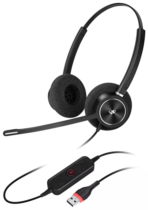 Гарнитура  VoiceXpert VXH-300D 122529