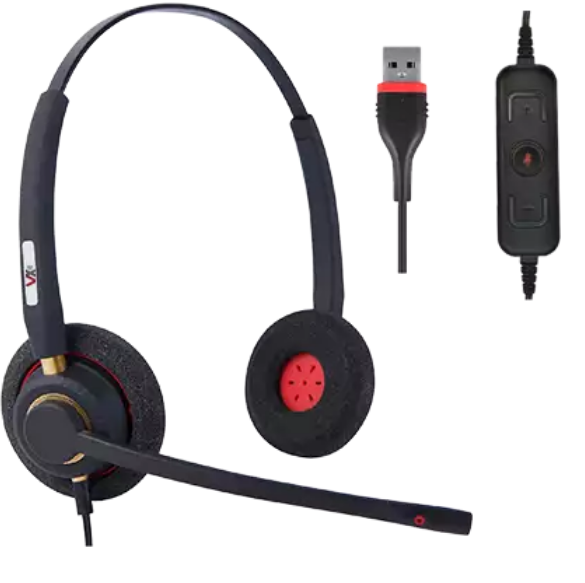 Гарнитура  VoiceXpert VXH-500D 122533