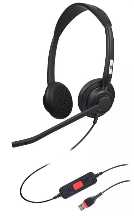 Гарнитура  VoiceXpert VXH-750DM 122536